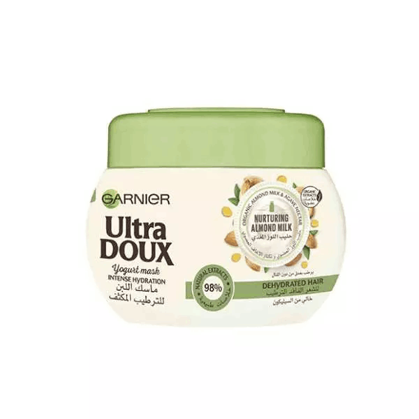 Garnier Ultra Doux Almond Milk Mask 300ml