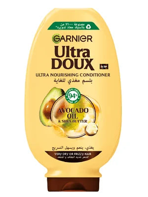 Garnier Ultra Doux Avocado Oil & Shea Butter Conditioner 360ml