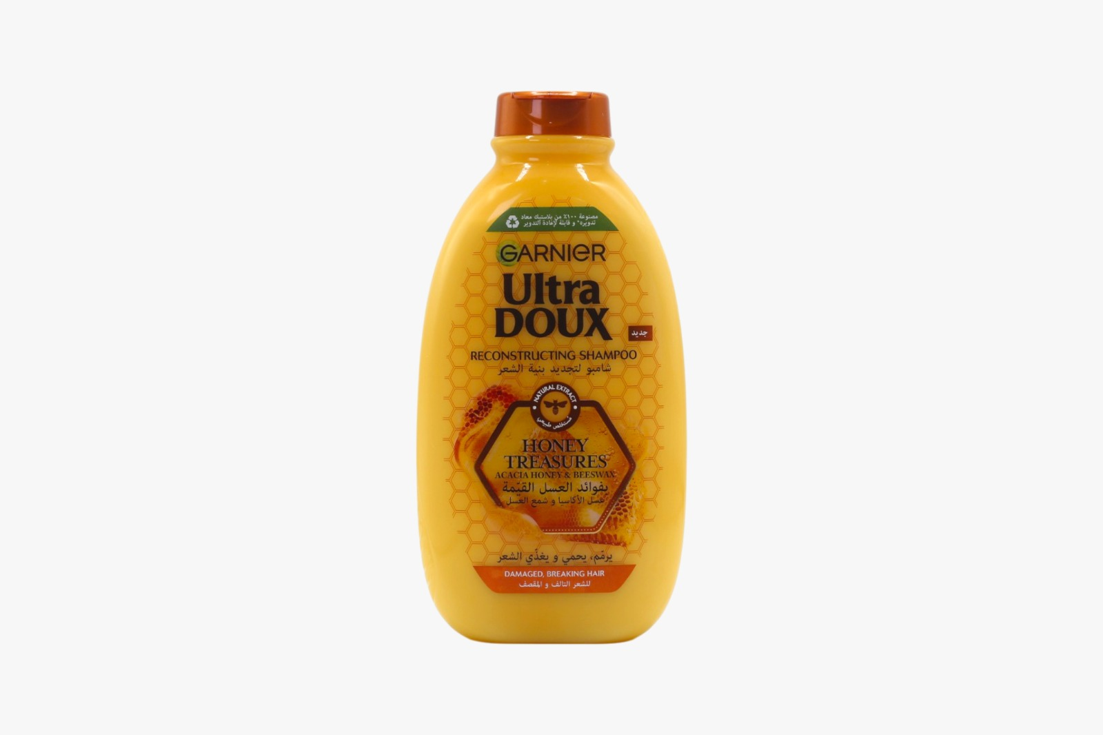 Garnier Ultra Doux Honey Treasures Shampoo 400ml