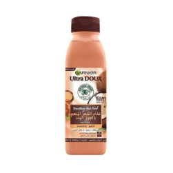 Garnier Ultra Doux Smoothing Hair Food Shampoo 350ml