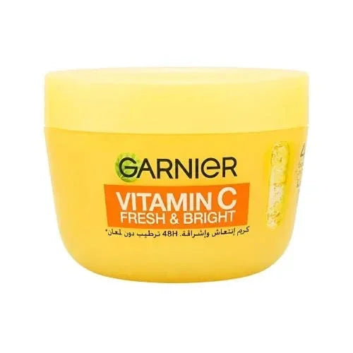 Garnier Vitamin C Fresh and Bright Cream 85ml