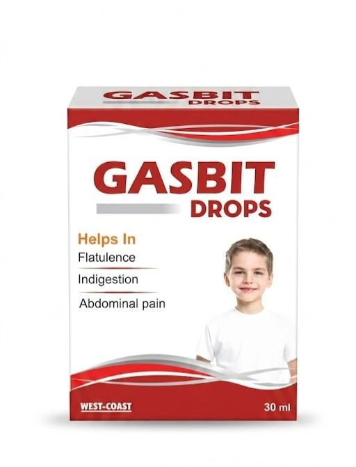 Gasbit Anticolic Drops 30ml