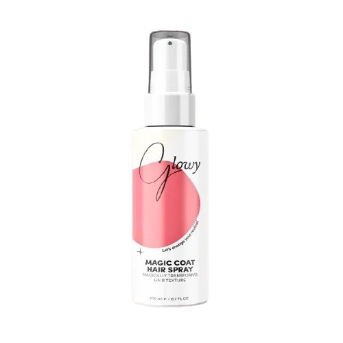 Glowy Magic Coat Hair Spray 200ml