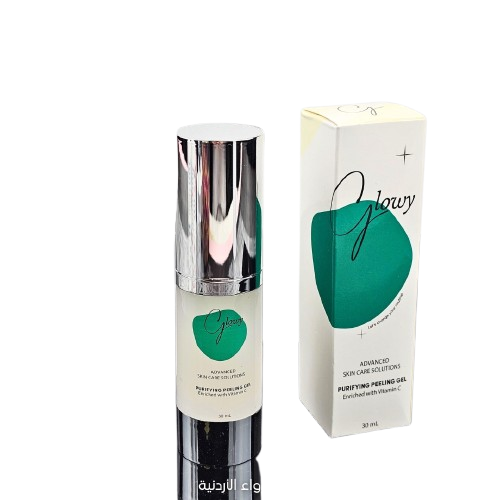 Glowy Purifying Peeling Gel 30ml