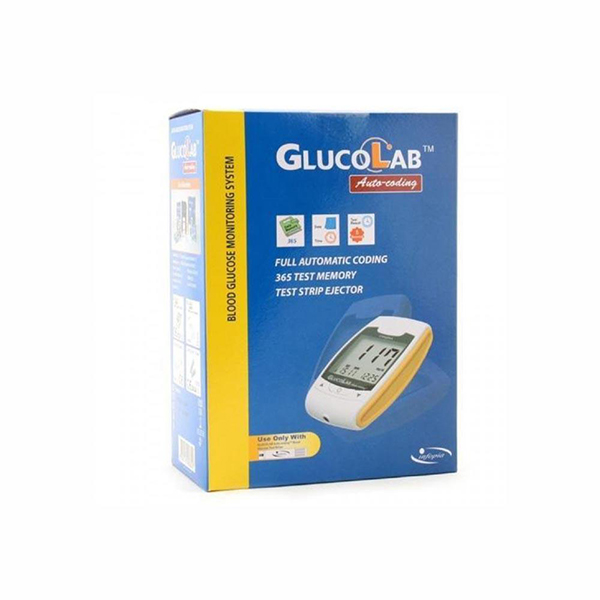 Glucolab Blood Glucose Monitor
