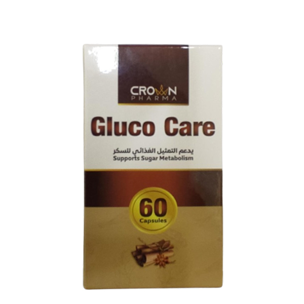Gluco Care 60 Capsules