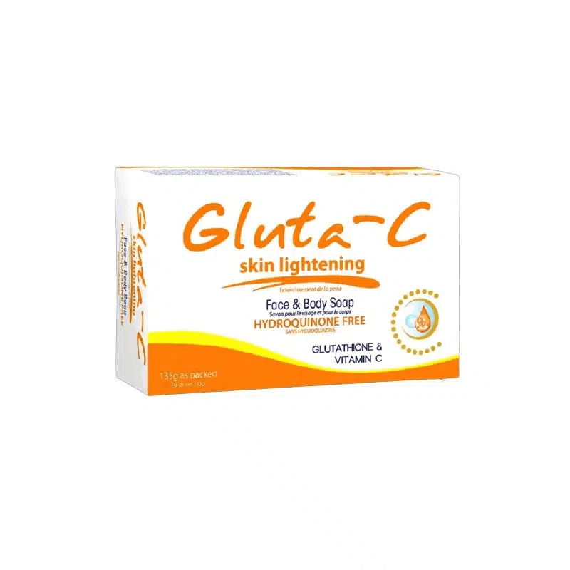Gluta-C Skin Lightening Soap 135g