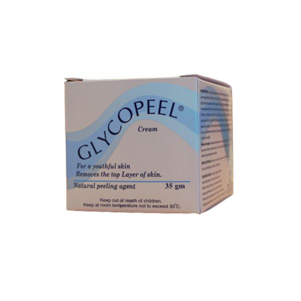 GlycoPeel Exfoliant Agent Cream 35g