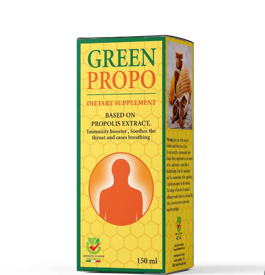 Green Propo 150ml