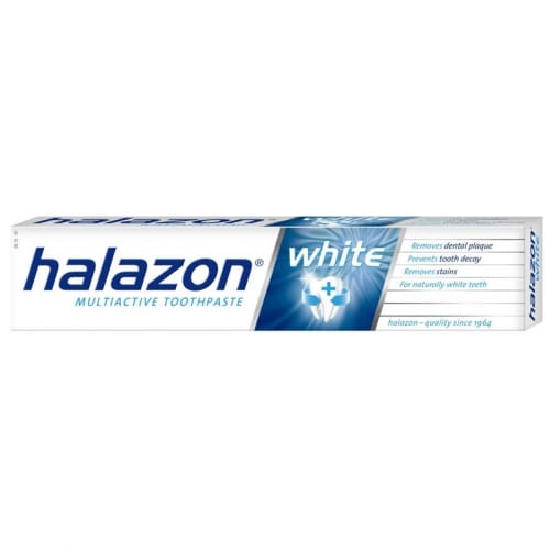 Halazon White Toothpaste 75ml