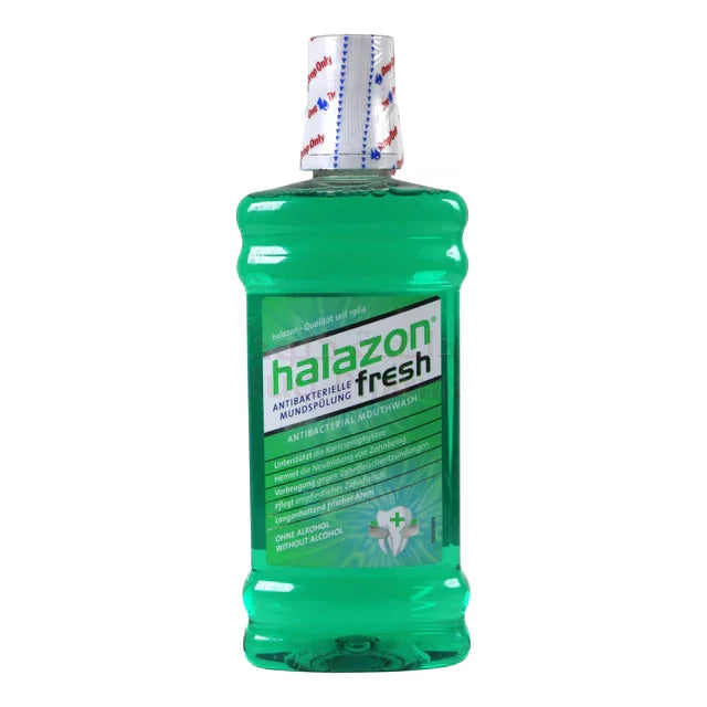 Halazon Fresh Mouthwash 500ml