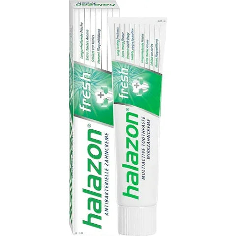 Halazon Fresh Toothpaste 75ml
