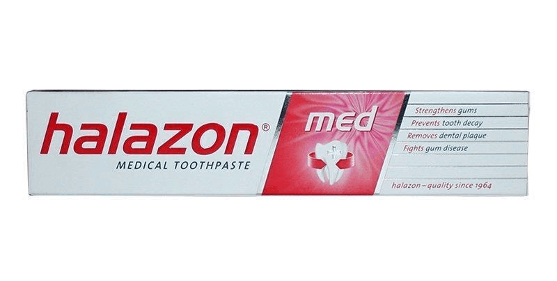 Halazon Med Toothpaste 75ml