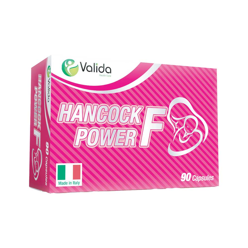 Hancock Power Female Supplement 90 Cap
