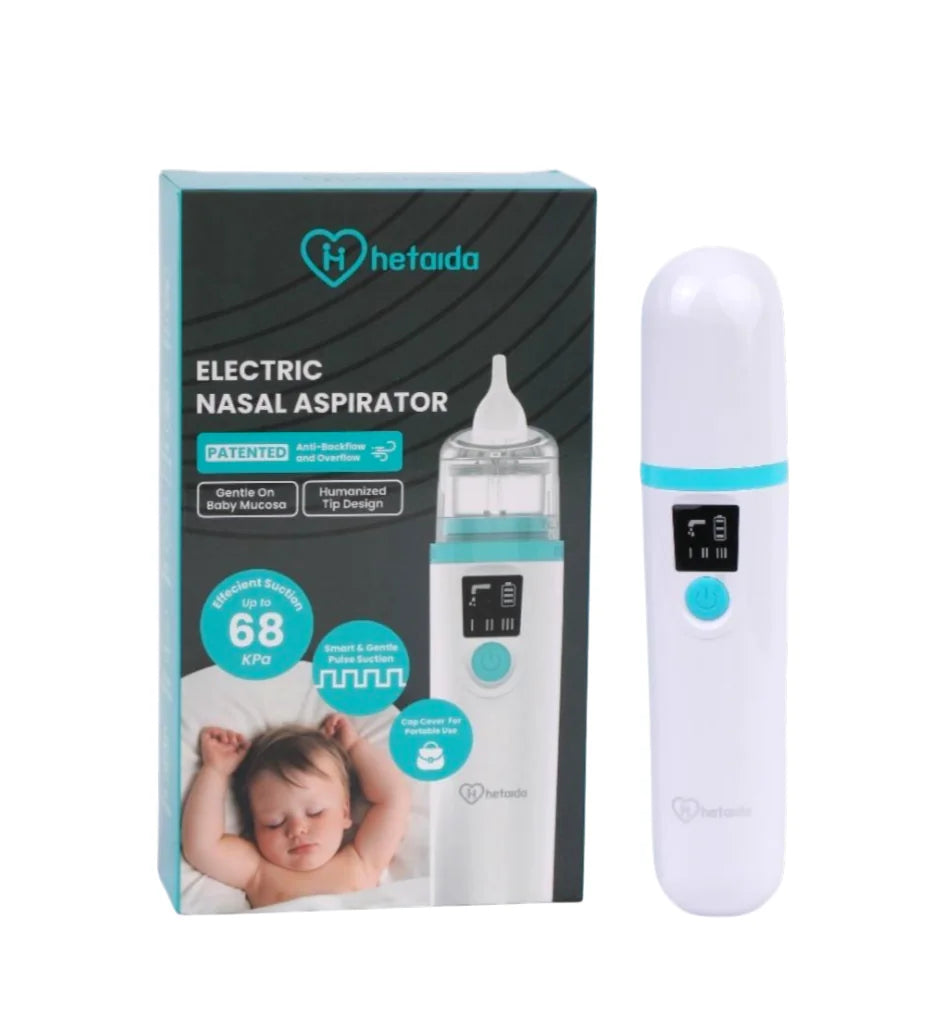 HeTaida Electric Nasal Aspirator