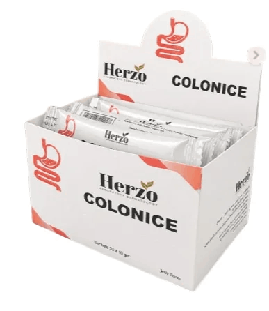 Herzo Colonice 30 Sachets