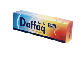 HiGeen Daffaq Cream 80ml