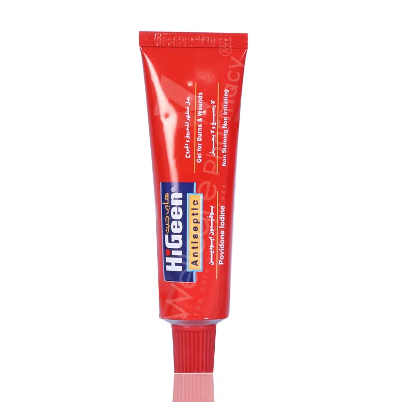 HiGeen Povidoo Iodine Gel 30g