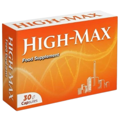 High-Max 30 Capsules