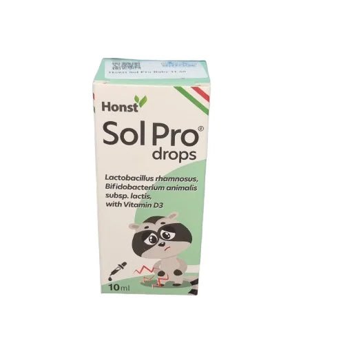 Honst Sol Pro Drops 10ml
