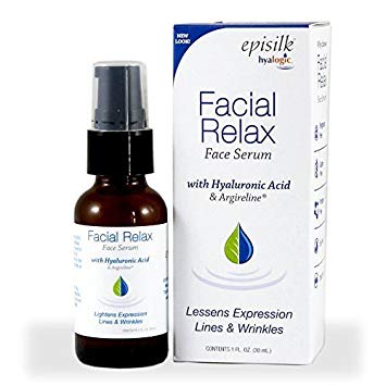 Hyalogic Facial Relax Anti Wrinkle Serum 30 ml