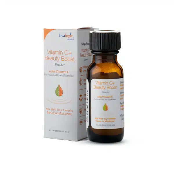 Hyalogic Vit C+ Beauty Boost Powder 6g
