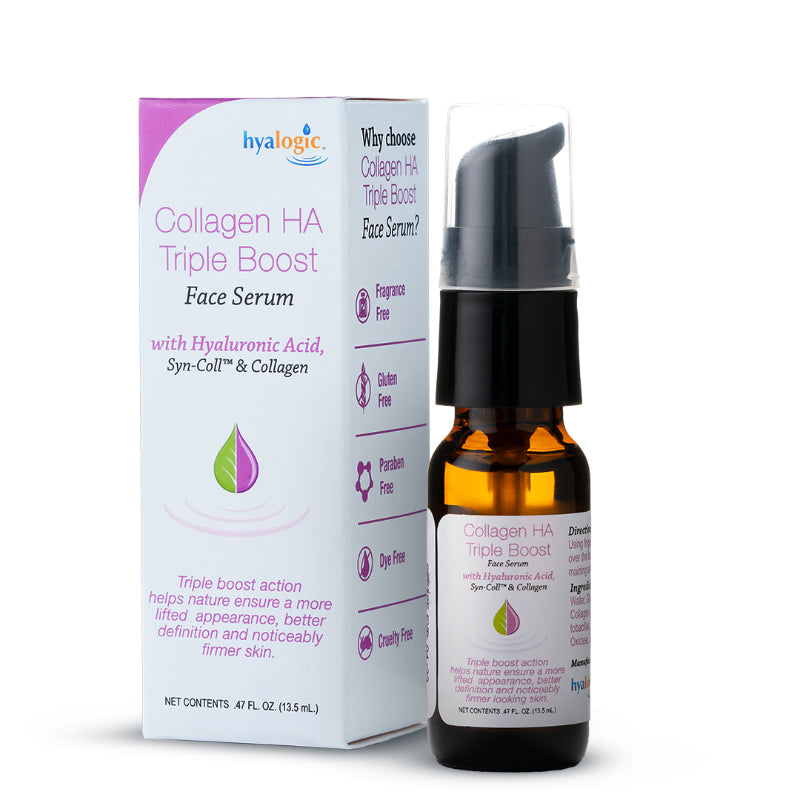 Hyalogic Collagen HA Triple Boost Serum 13.5ml