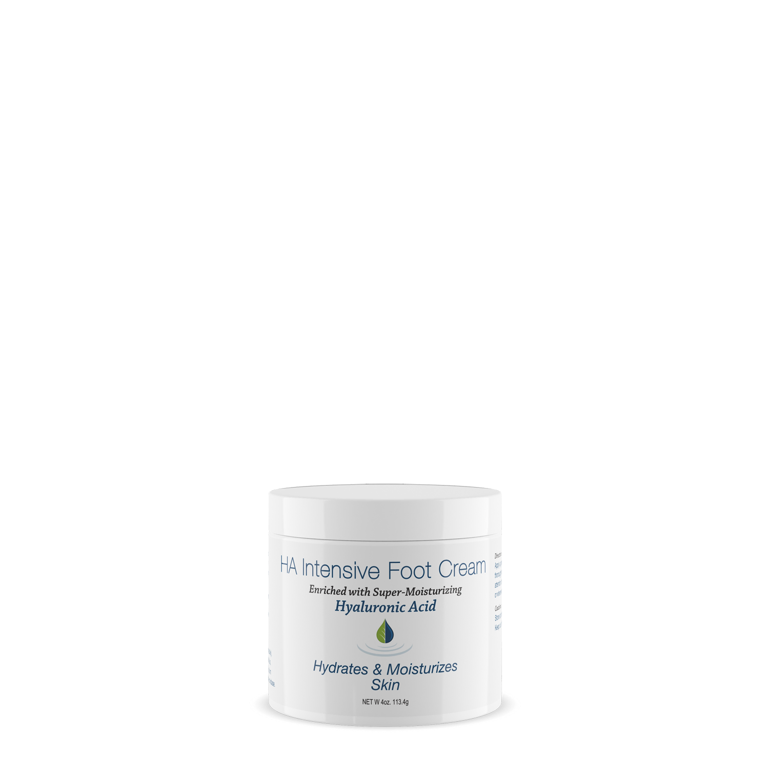 Hyalogic HA Intensive Foot Cream 113gl