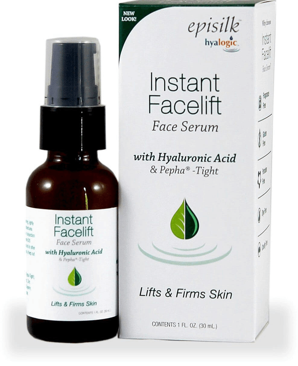 Hyalogic Instant Facelift Anti Wrinkle Serum 30ml