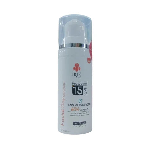 IRIS Facial Day Gel-Cream 50ml