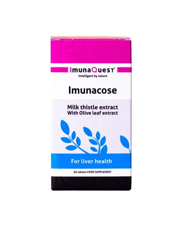 Imunaquest Imunacose 60 Tablets