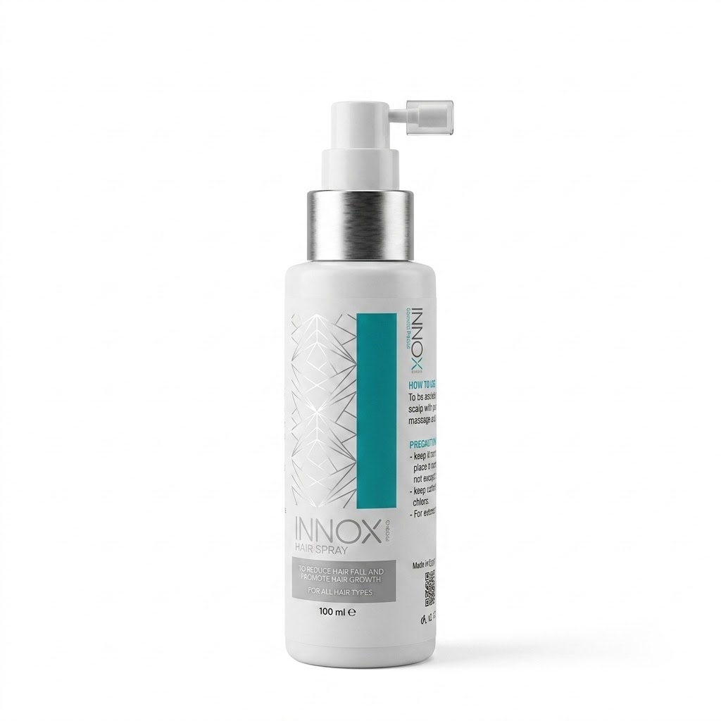 Innox Care Anti-Hair Loss Spray 100ml