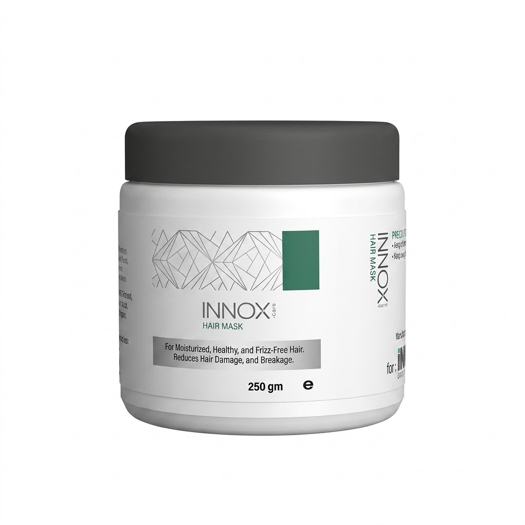 Innox Care Hair Mask 250g