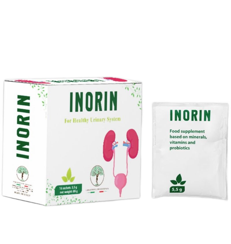 Inorin 16 Sachets