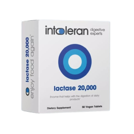Intoleran Enzymes Tablet 30 Tabs