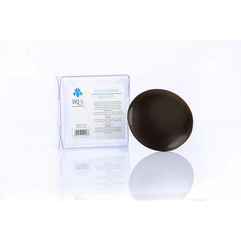 Iris Facial Mud Soap 80 g