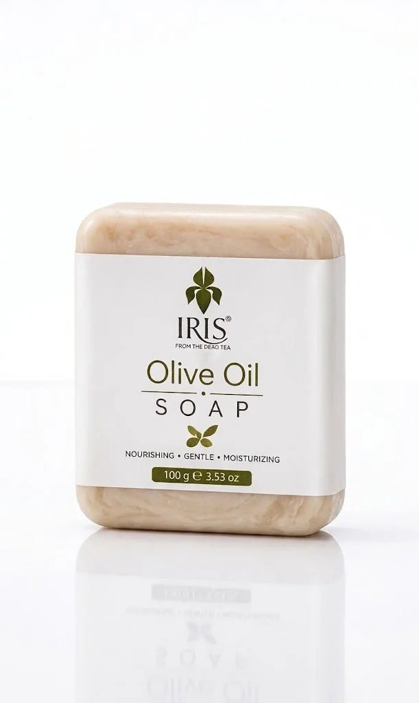 Iris Olive Oil Soap 100g