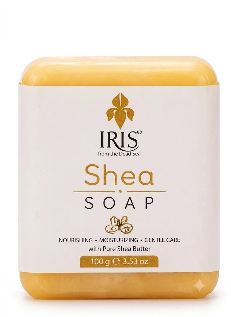 Iris Shea Soap 100g