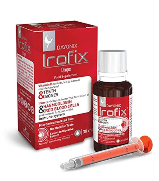 Irofix Drops 30ml