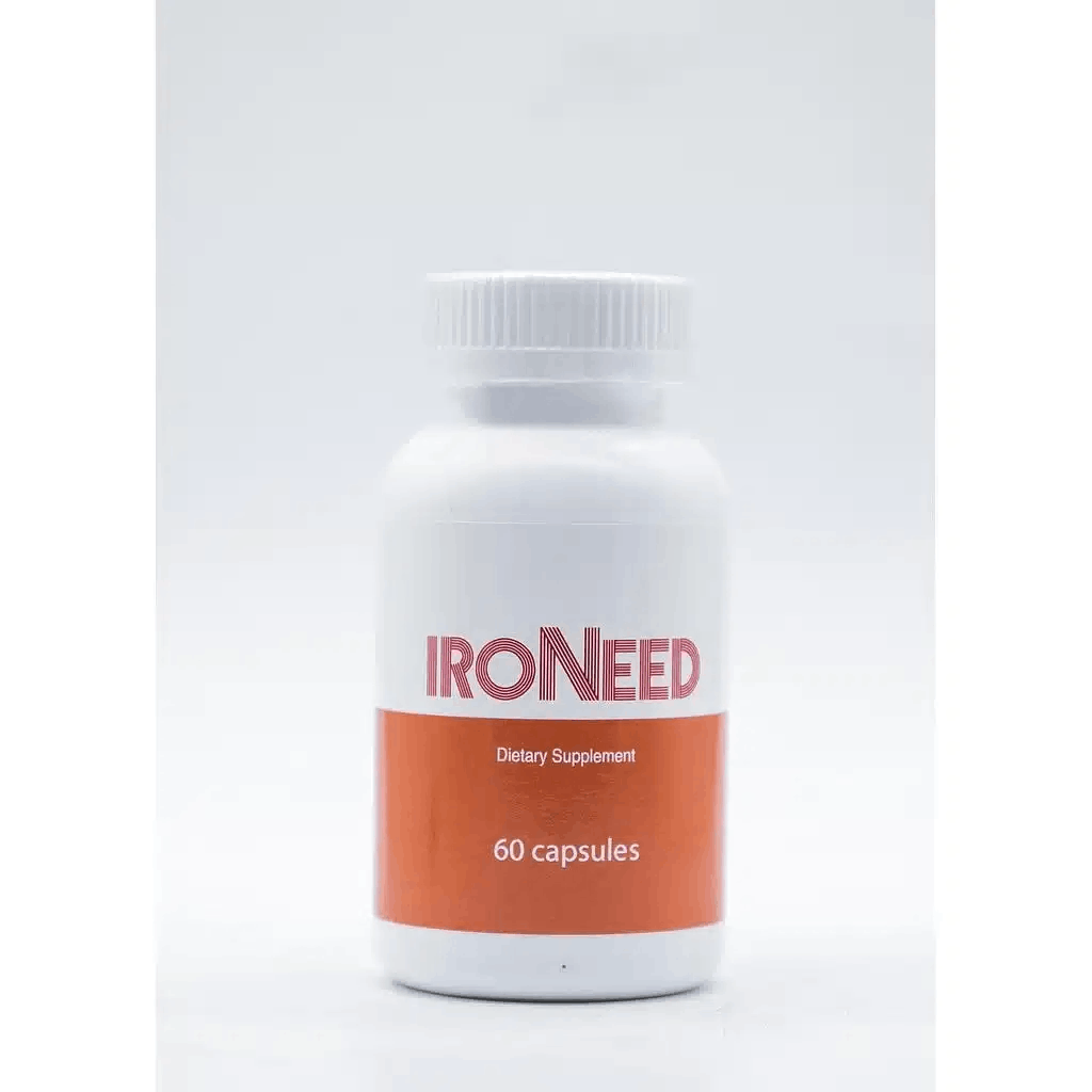 Ironeed 60 Capsules