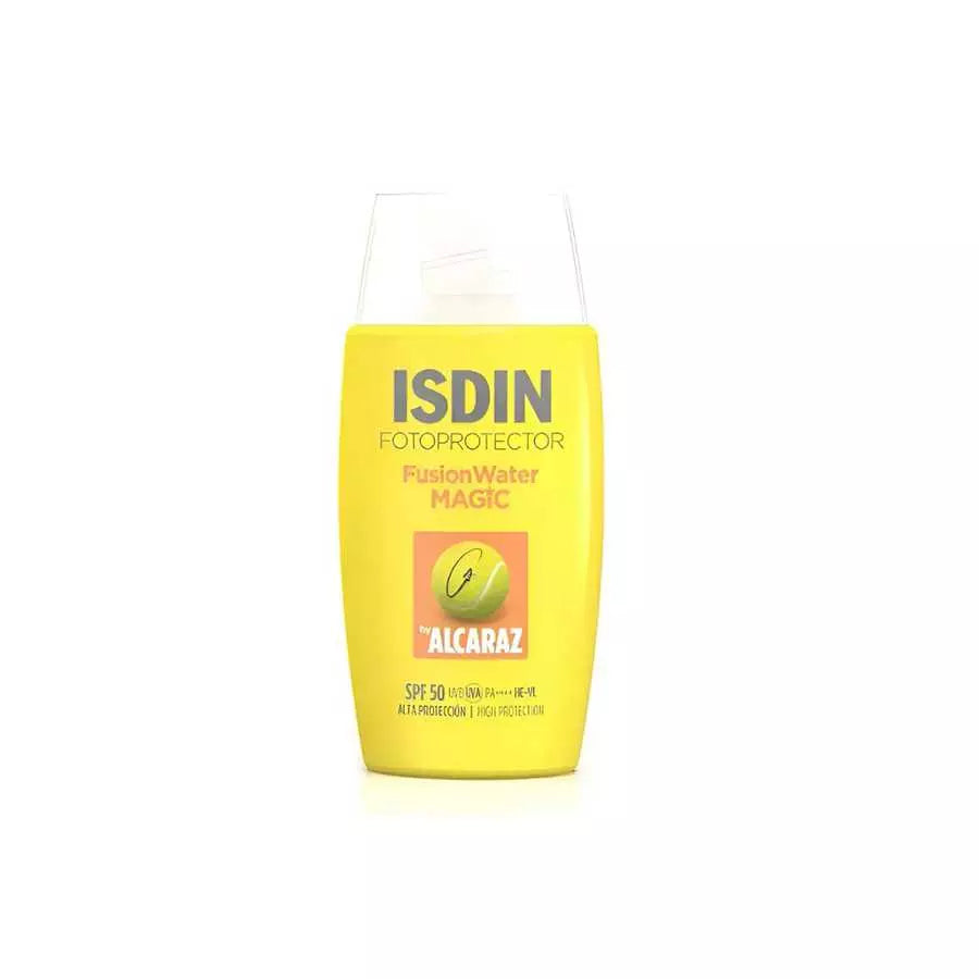 Isdin Fotoprotector Fusion Water Magic By Alcaraz 50ml