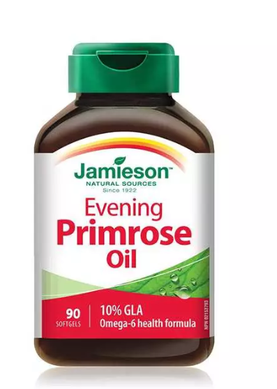 Jamieson Evening Primrose Oil 90 Capsule