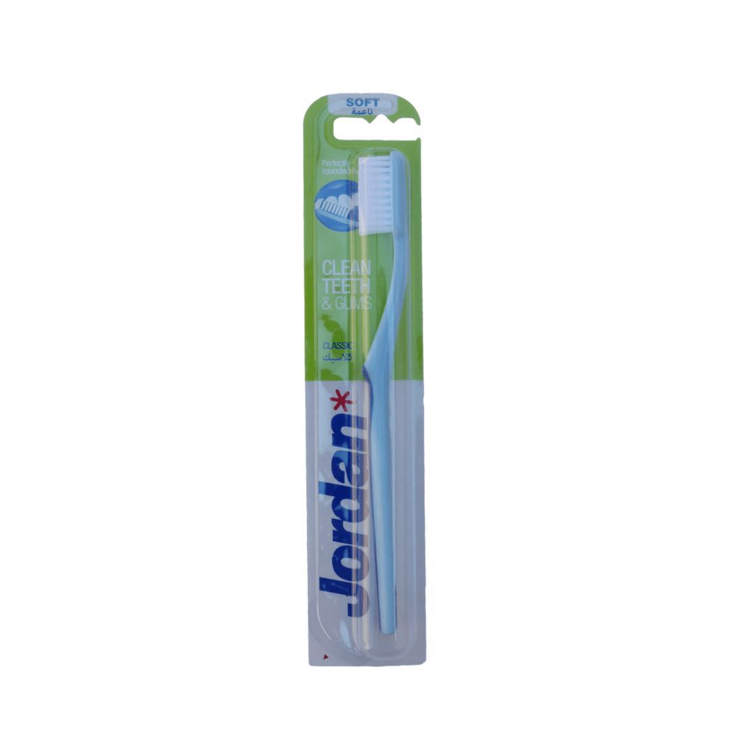 Jordan Classic Soft Toothbrush