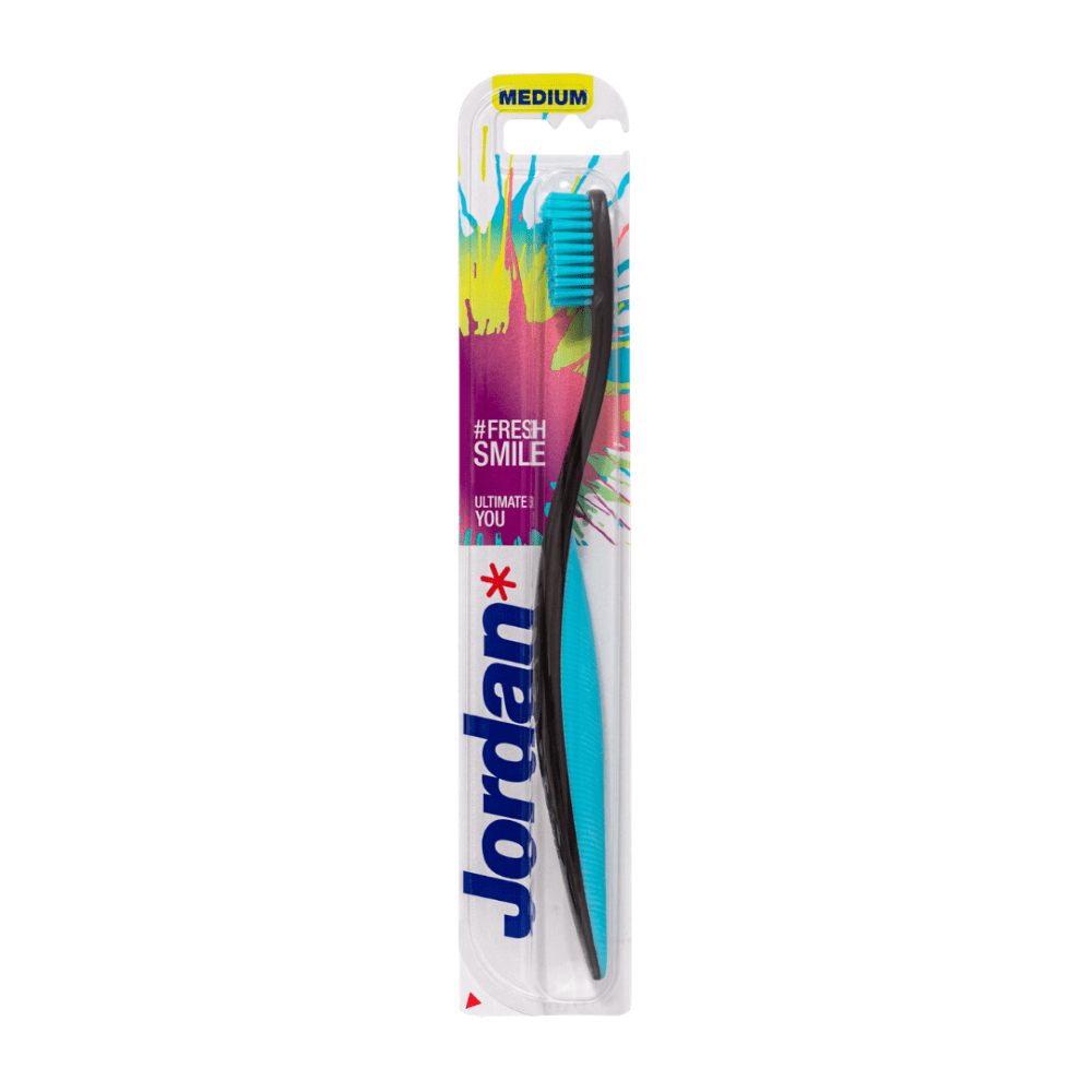Jordan Ultimate You Medium Toothbrush