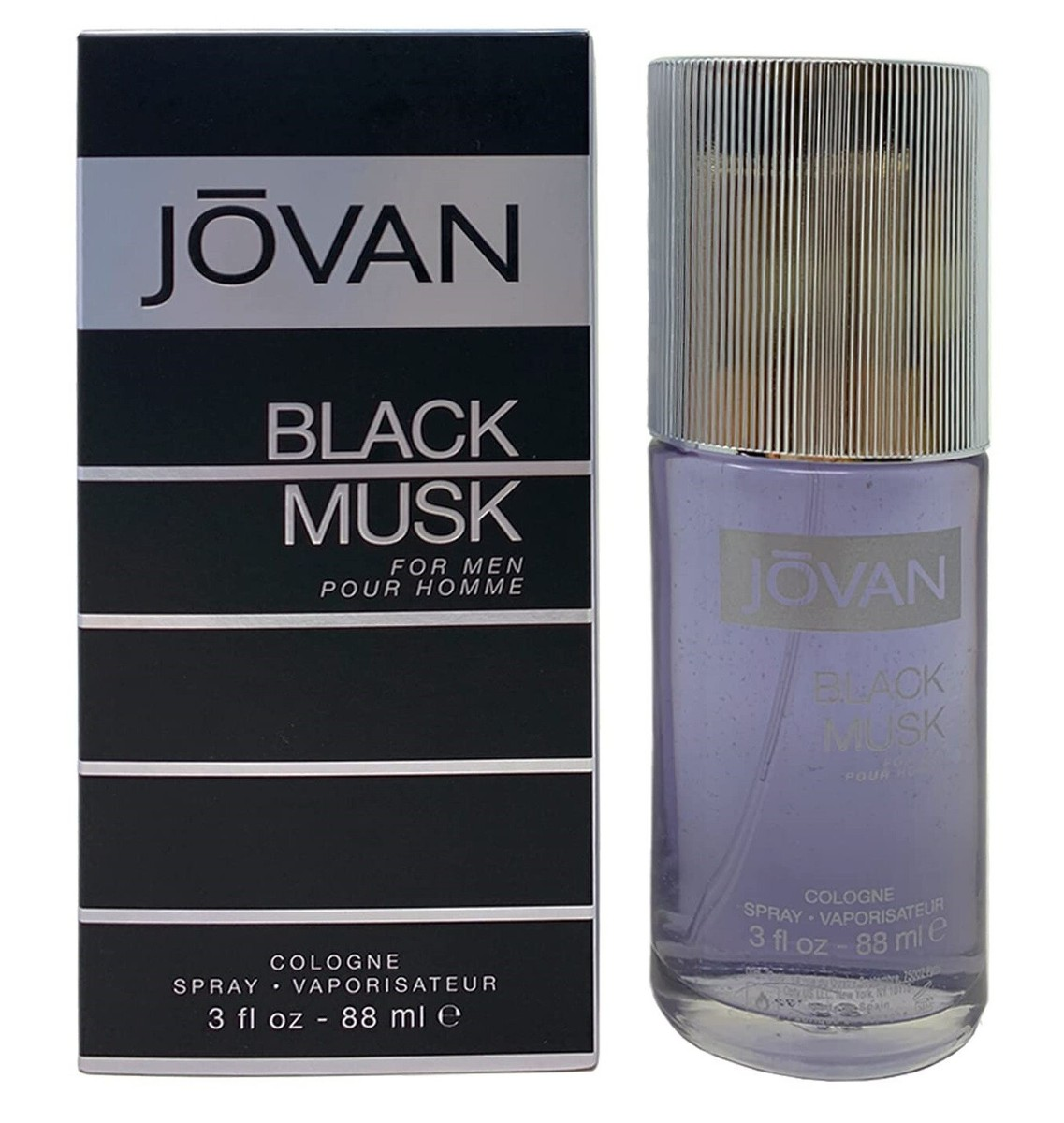 Jovan Musk Cologne For Men 88ml