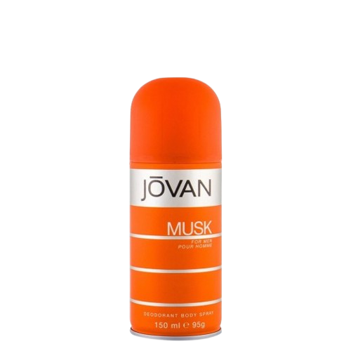 Jovan Musk Deodorant Spray For Men 150ml