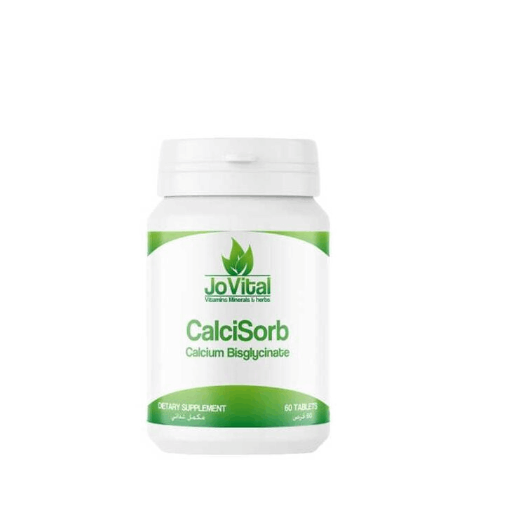 Jovital Calcisorb 60 Tablets