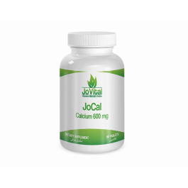 Jovital Jocal Calcium 600 mg 60 Tablet