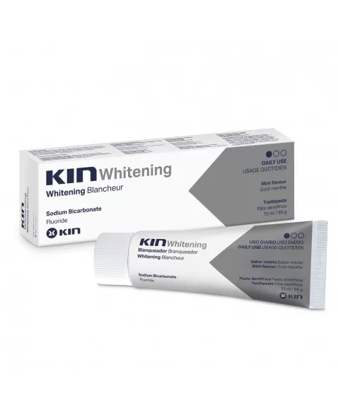 Kin Whitening Toothpaste 75ml