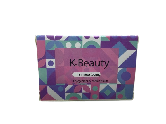 K Beauty Fairness Soap 100g
